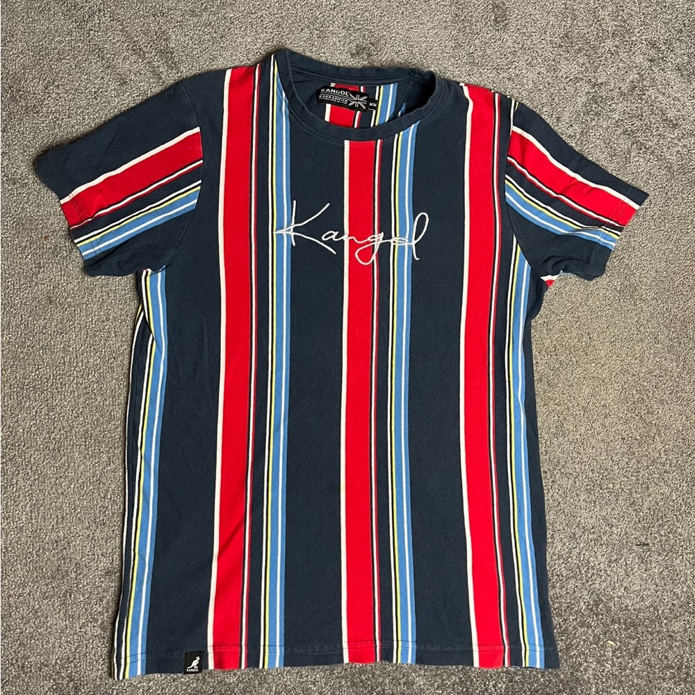 KANGOL Colourful Men’s Tee